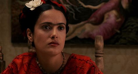 salma hayek naked in frida|Salma Hayek in Frida (2002)